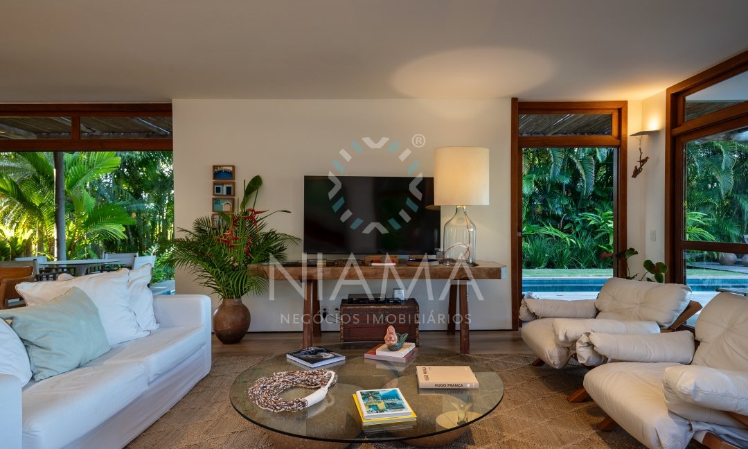 aluguel de casas de luxo para temporada